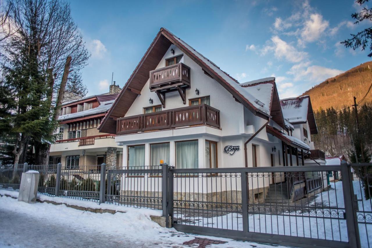 Boga Hotel Sinaia