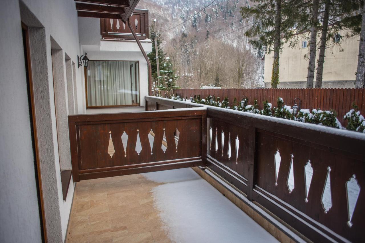 Hotel Boga Sinaia